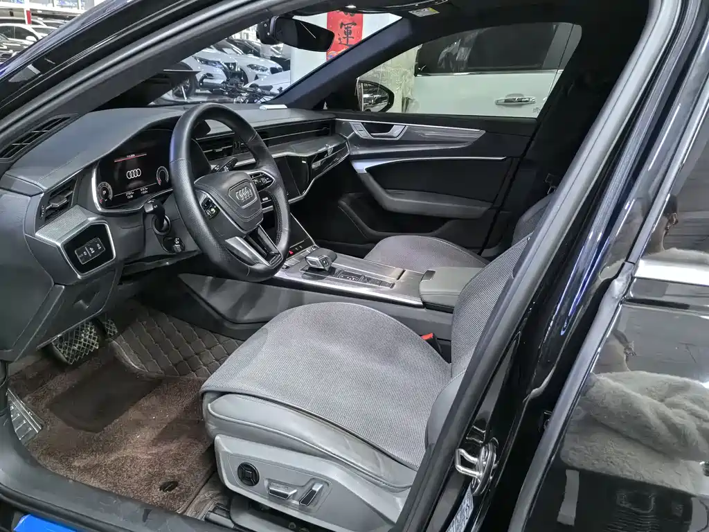 Audi A6L 2024 40 TFSI luxury and dynamic model купить на сайте DeffCars