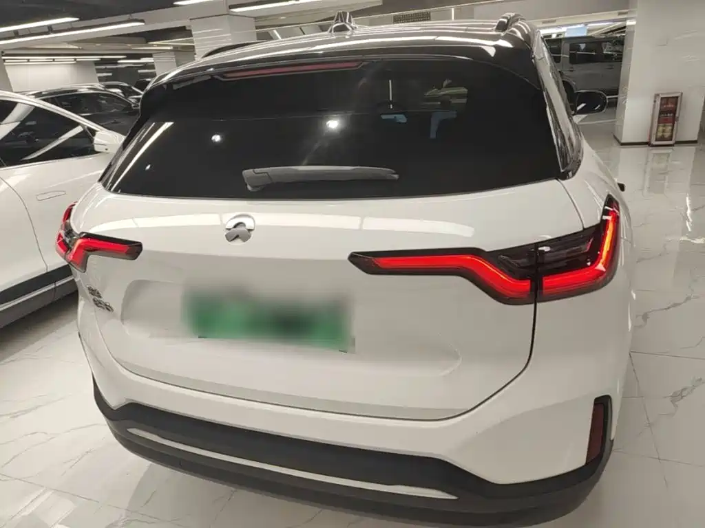 NIO ES6 2020 600KM Sports Edition купить на сайте DeffCars