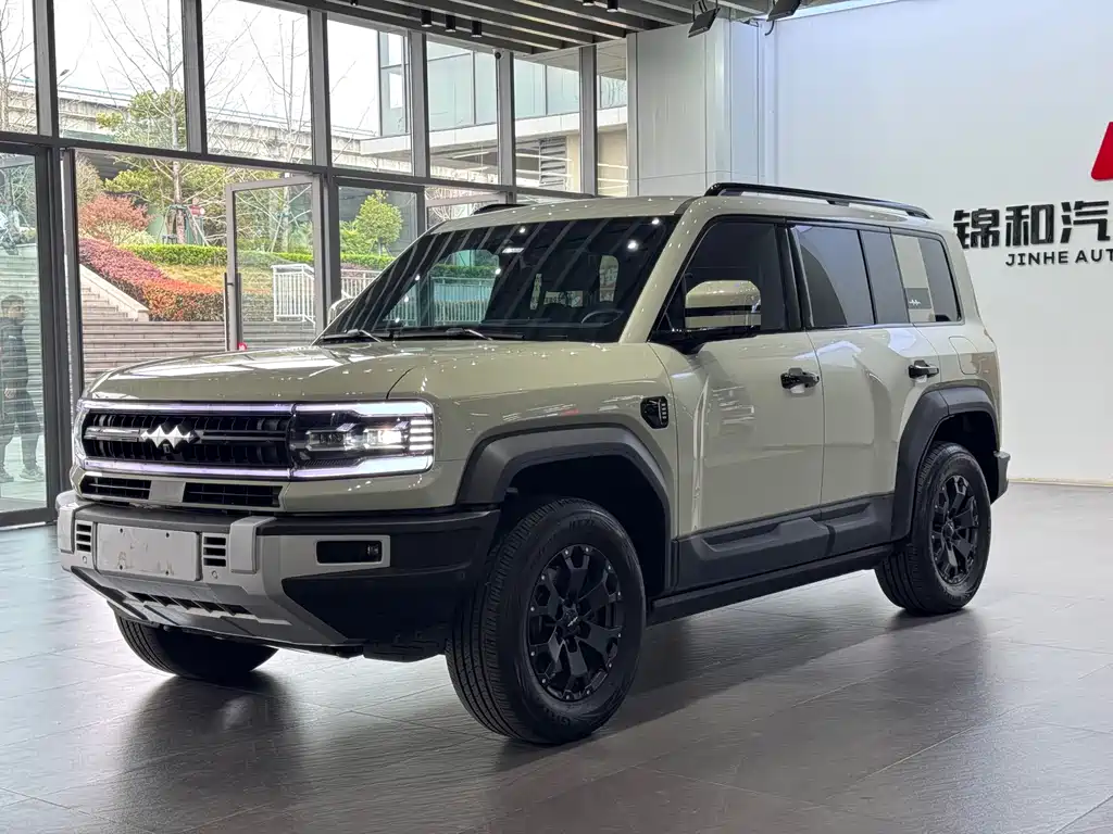 Leopard 5 2023 Yunnan flagship version купить на сайте DeffCars