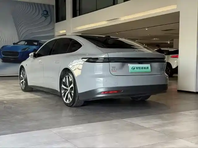 NIO ET7 2022 model 100kWh first edition купить на сайте DeffCars