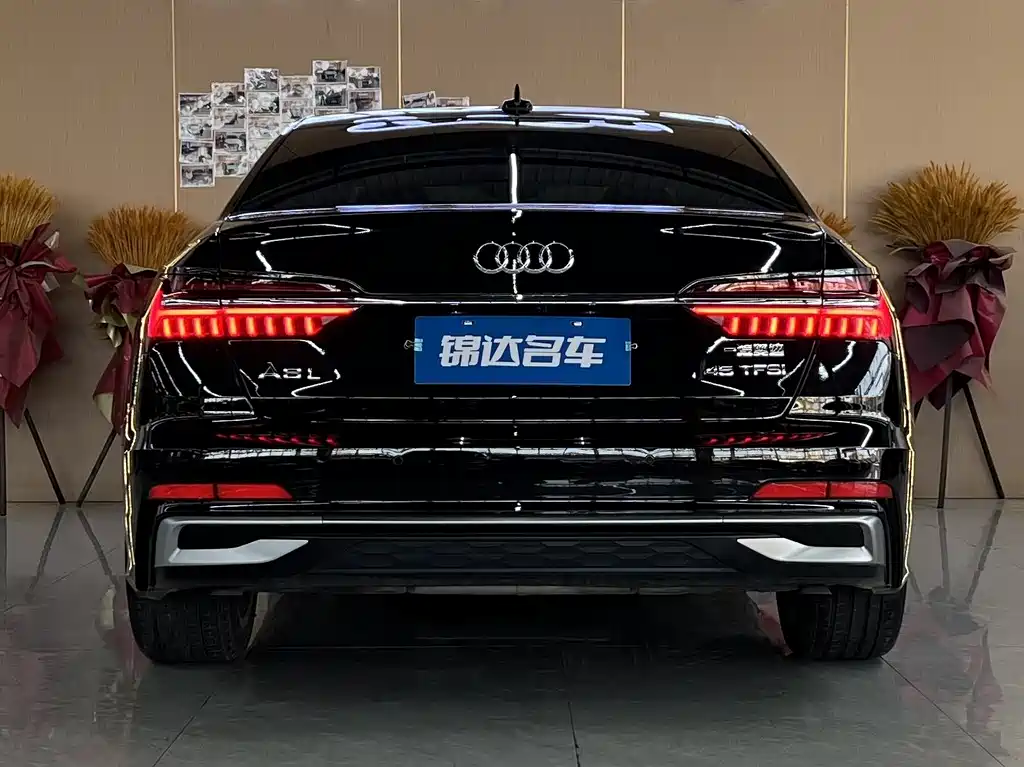Audi A6L 2024 45 TFSI Premium Dynamic Model купить на сайте DeffCars