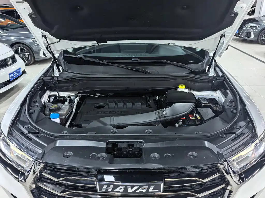 HAVAL H6 2021 National Fashion Edition 1.5T Automatic Champion купить на сайте DeffCars