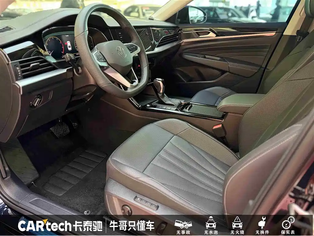 Passat 2025 Outstanding Model 330TSI Starry Sky Elite Edition купить на сайте DeffCars