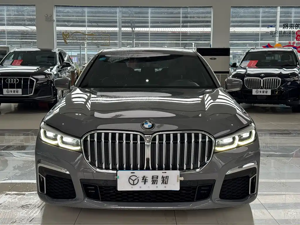 BMW 7 Series 2019 facelift 730Li M Sports Package купить на сайте DeffCars