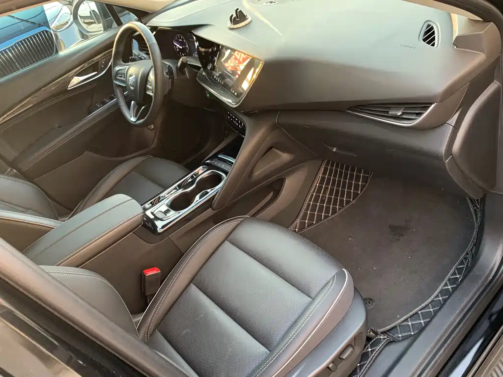 Envision Plus 2023 Envision Plus 652T five-seat four-wheel drive luxury model купить на сайте DeffCars