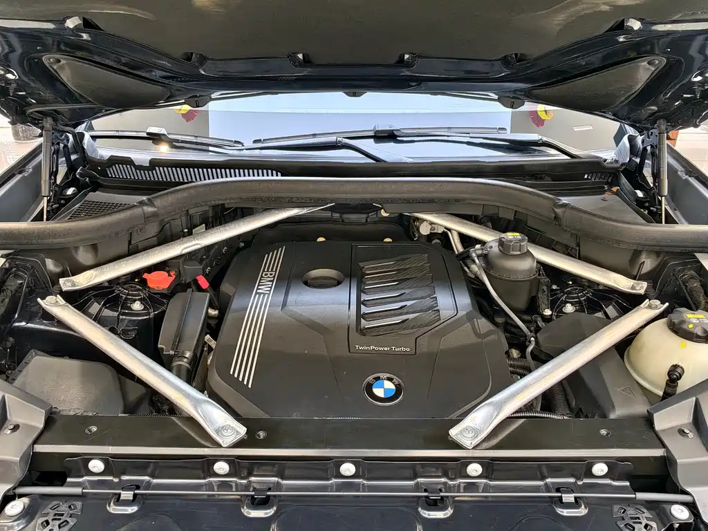 BMW X5 imported 2021 xDrive40i exclusive M sports package купить на сайте DeffCars