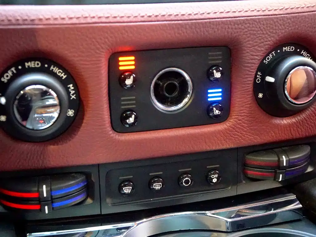 Ghost 2010 6.6T Standard Edition купить на сайте DeffCars