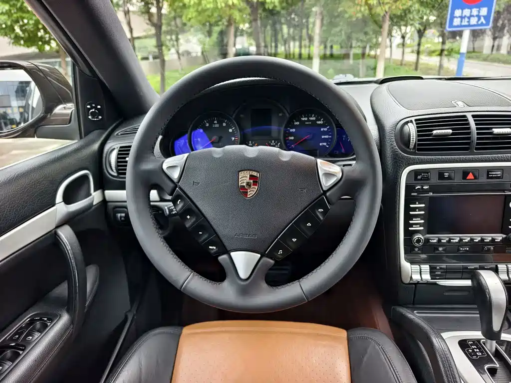 Cayenne 2007 Cayenne 3.6L купить на сайте DeffCars