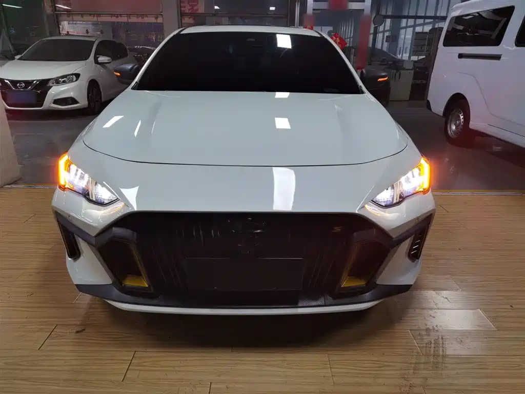 Shadow Leopard 2021 270T DCT J15 version купить на сайте DeffCars