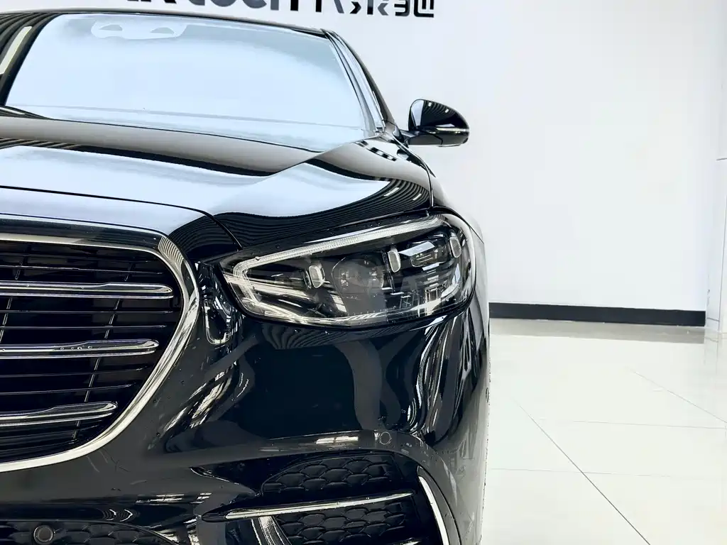 Mercedes-Benz S-Class 2021 S 450 L 4MATIC купить на сайте DeffCars