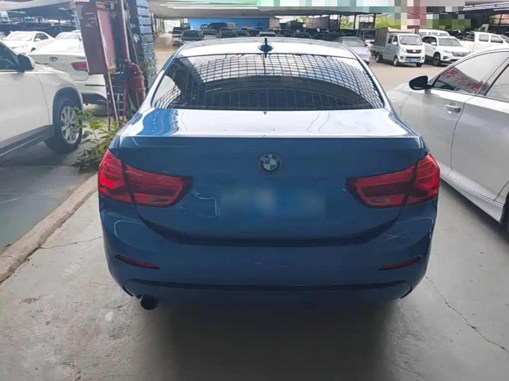 BMW 1 Series 2018 118i Design Kit купить на сайте DeffCars