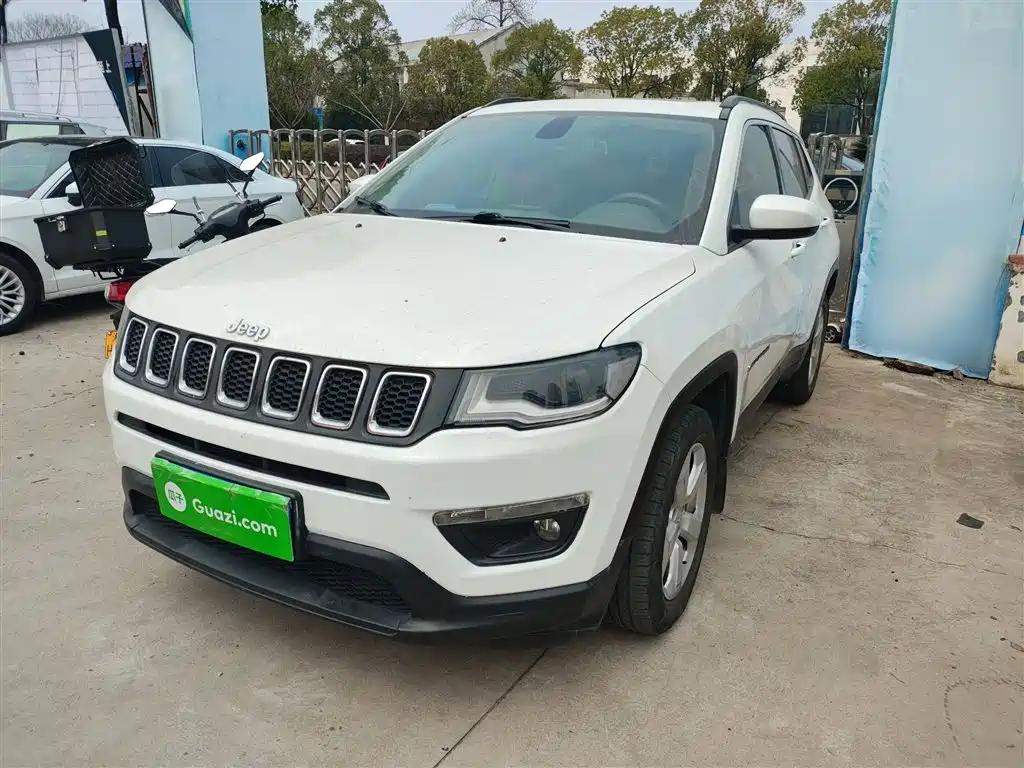 Compass 2019 220T Automatic Joy Edition купить на сайте DeffCars