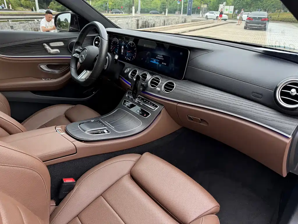 Mercedes-Benz E-Class 2021 E 260 L Sports купить на сайте DeffCars