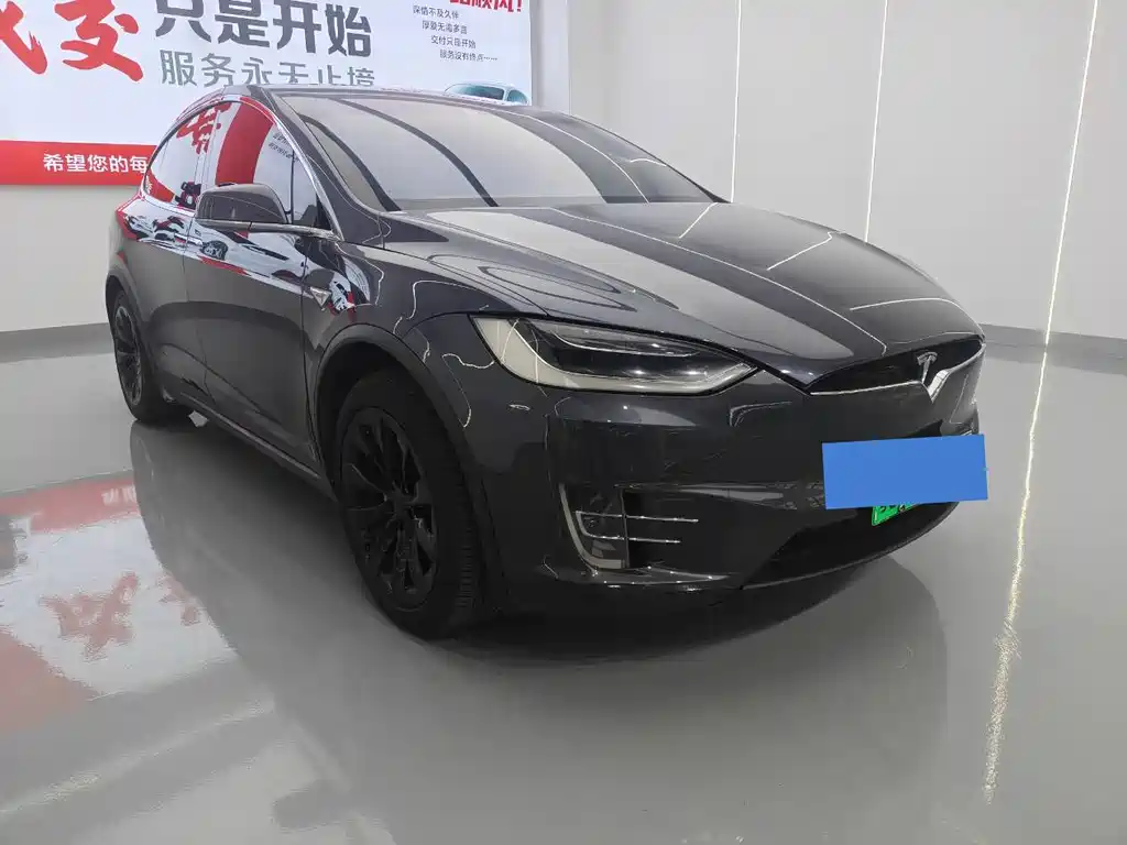 Model X 2016 Model X 90D купить на сайте DeffCars