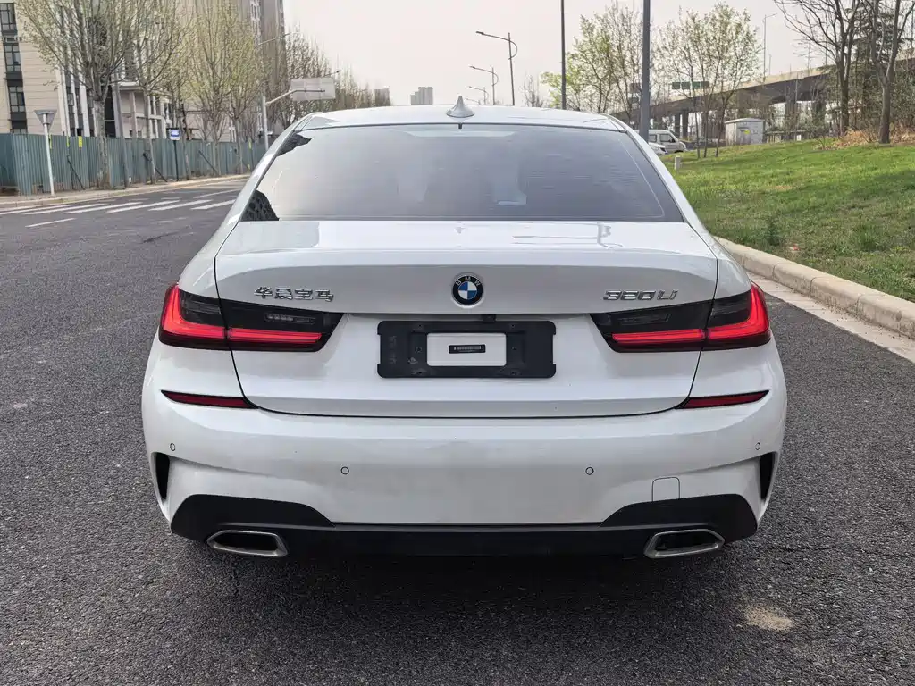 BMW 3 Series 2020 320Li M Sports Package купить на сайте DeffCars