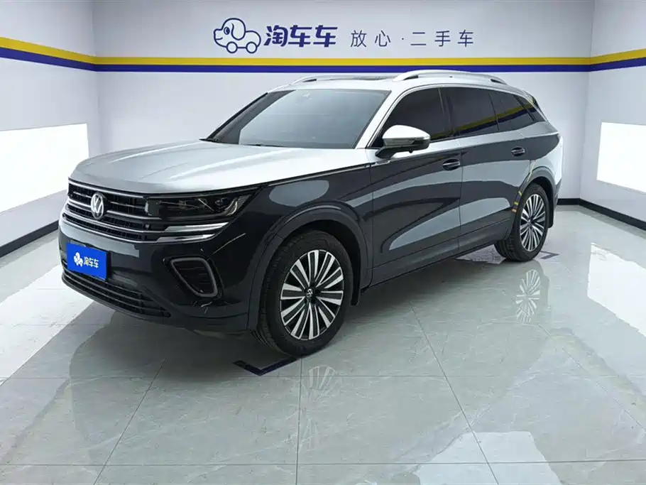 Lanxun 2023 330TSI Luxury Touring Edition купить на сайте DeffCars