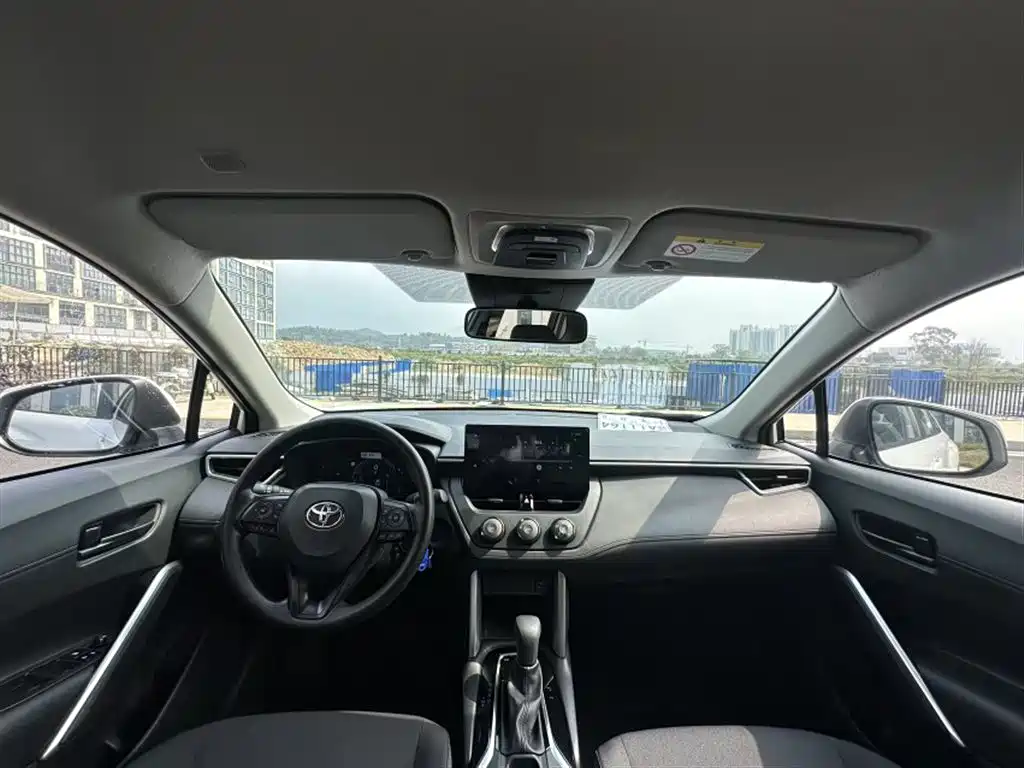 Corolla Sharp 2023 2.0L Pioneer Edition купить на сайте DeffCars