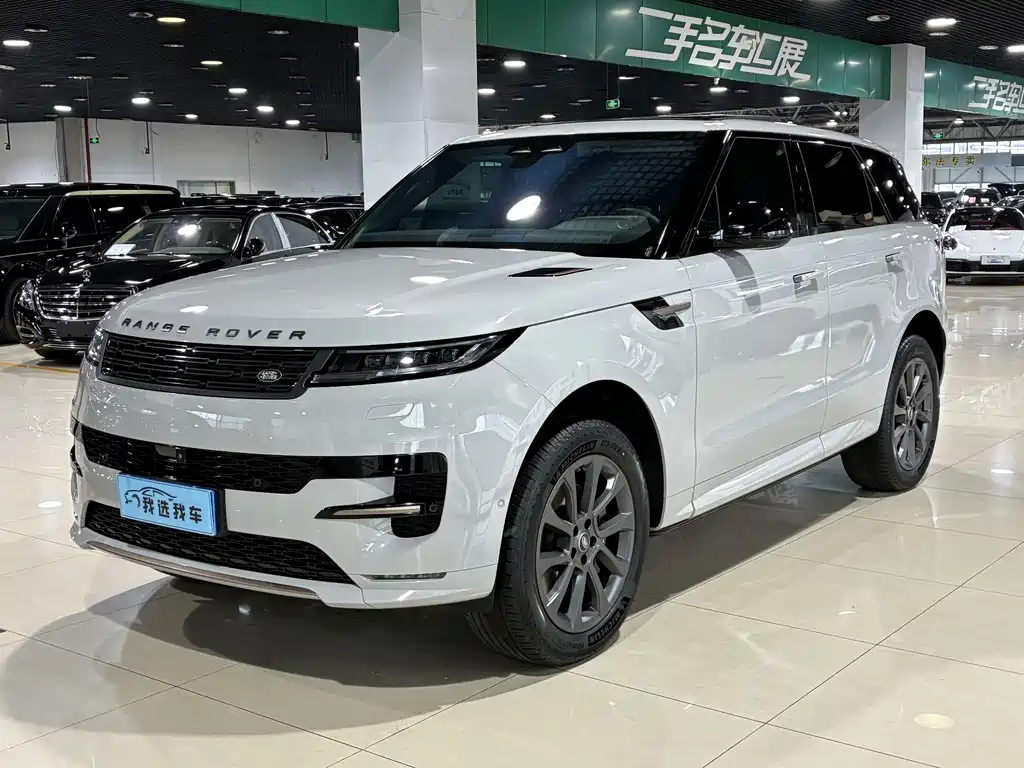 Range Rover Sport 2024 400PS Dynamic SE купить на сайте DeffCars