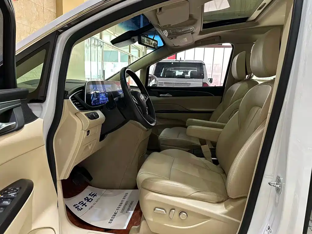 Buick GL8 2023 ES Lu Zun Exclusive Model купить на сайте DeffCars