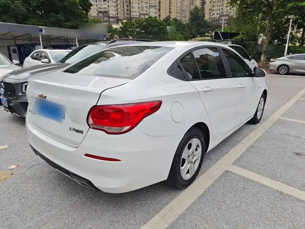 Covoz 2016 1.5L automatic enjoyment version купить на сайте DeffCars