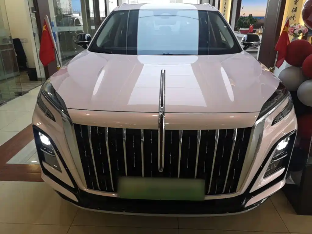 Hongqi HS3 PHEV 2025 117km Jinwei Edition купить на сайте DeffCars