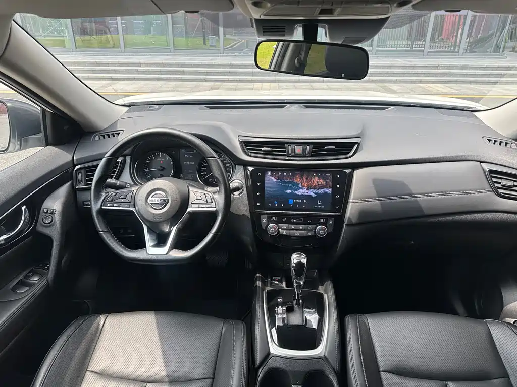 X-Trail 2020 2.0L XL Premium CVT 2WD Intelligent Premium Edition купить на сайте DeffCars