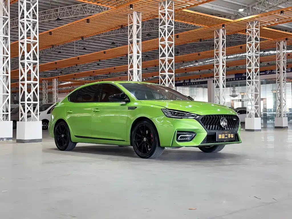 MG6 2020 1.5T automatic Trophy smart driving flagship version купить на сайте DeffCars