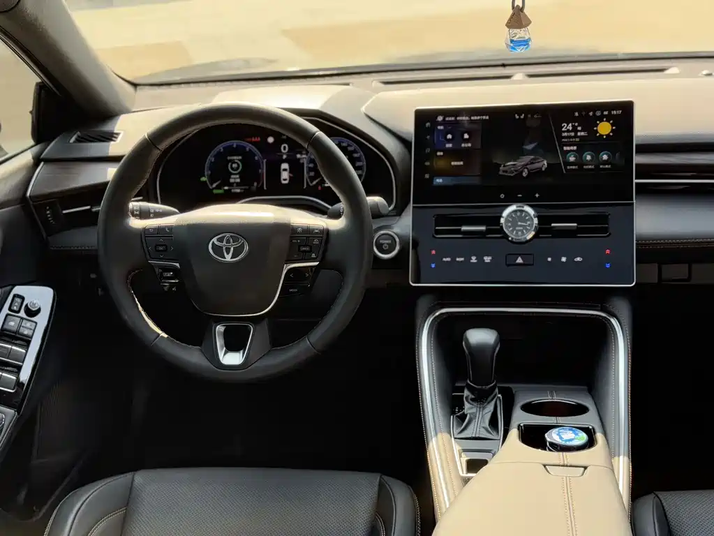 Asia Dragon 2024 Shuangqing 2.5L XLE Premium Edition купить на сайте DeffCars