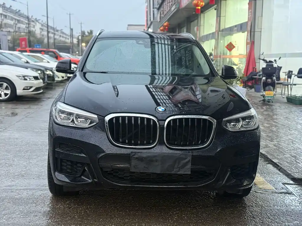 BMW X3 2021 xDrive28i M Sports Package купить на сайте DeffCars