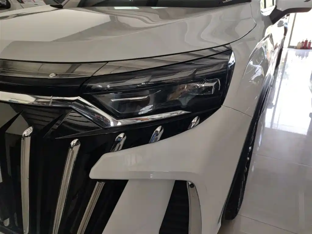 Haoyue L 2025 2.0T DCT exclusive model купить на сайте DeffCars