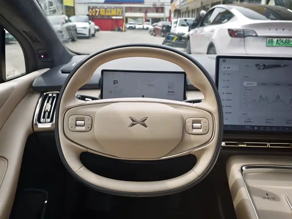 Xpeng P7+ 2024 Long Battery Life Max купить на сайте DeffCars