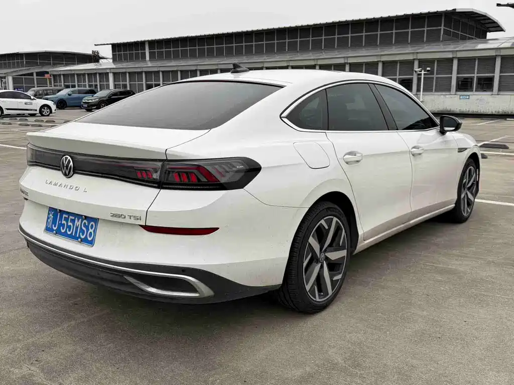 Lingdu 2023 Lingdu L 280TSI DSG Hot Edition купить на сайте DeffCars