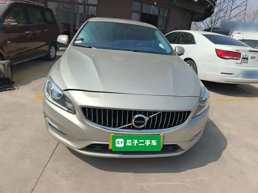 Volvo S60 2019 S60L facelift T5 Smart Advanced Edition купить на сайте DeffCars