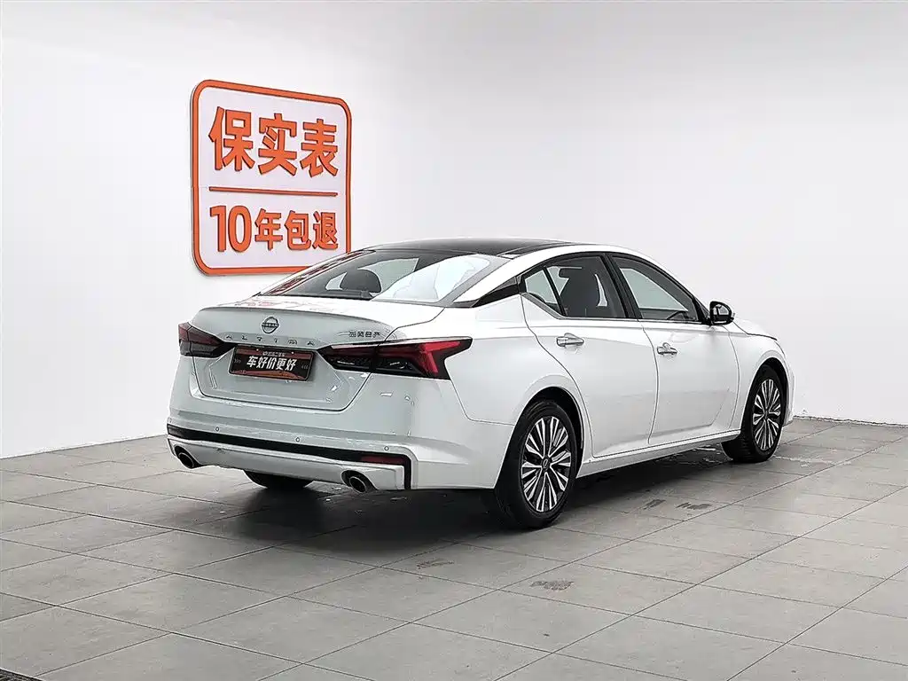 Teana 2022 2.0L XL-TLS Enjoy Edition купить на сайте DeffCars
