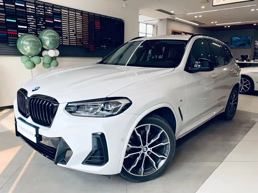 BMW X3 2023 xDrive30i Advanced M Night Package купить на сайте DeffCars