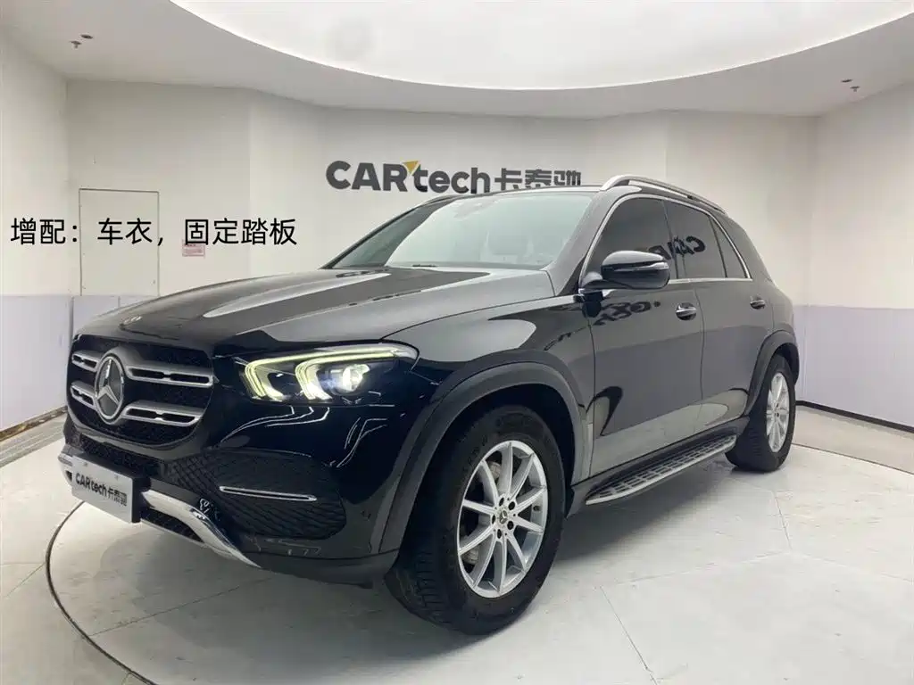 Mercedes-Benz GLE 2022 GLE 350 4MATIC Fashion Model купить на сайте DeffCars