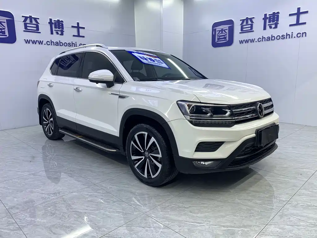 Tuyue 2021 280TSI two-wheel drive luxury version PLUS купить на сайте DeffCars