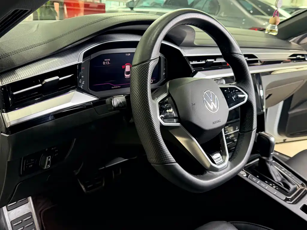 FAW-Volkswagen CC 2021 380TSI eye-catching version купить на сайте DeffCars