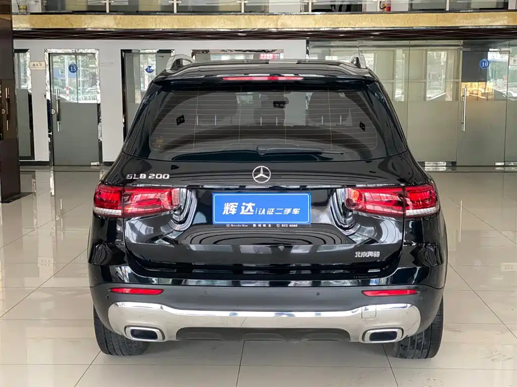 Mercedes-Benz GLB 2021 GLB 200 Dynamic купить на сайте DeffCars