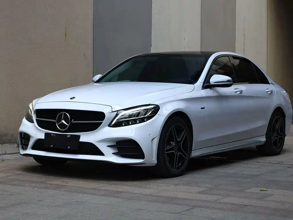 Mercedes-Benz C-Class 2021 C 260 L Sports Star Collection Edition купить на сайте DeffCars