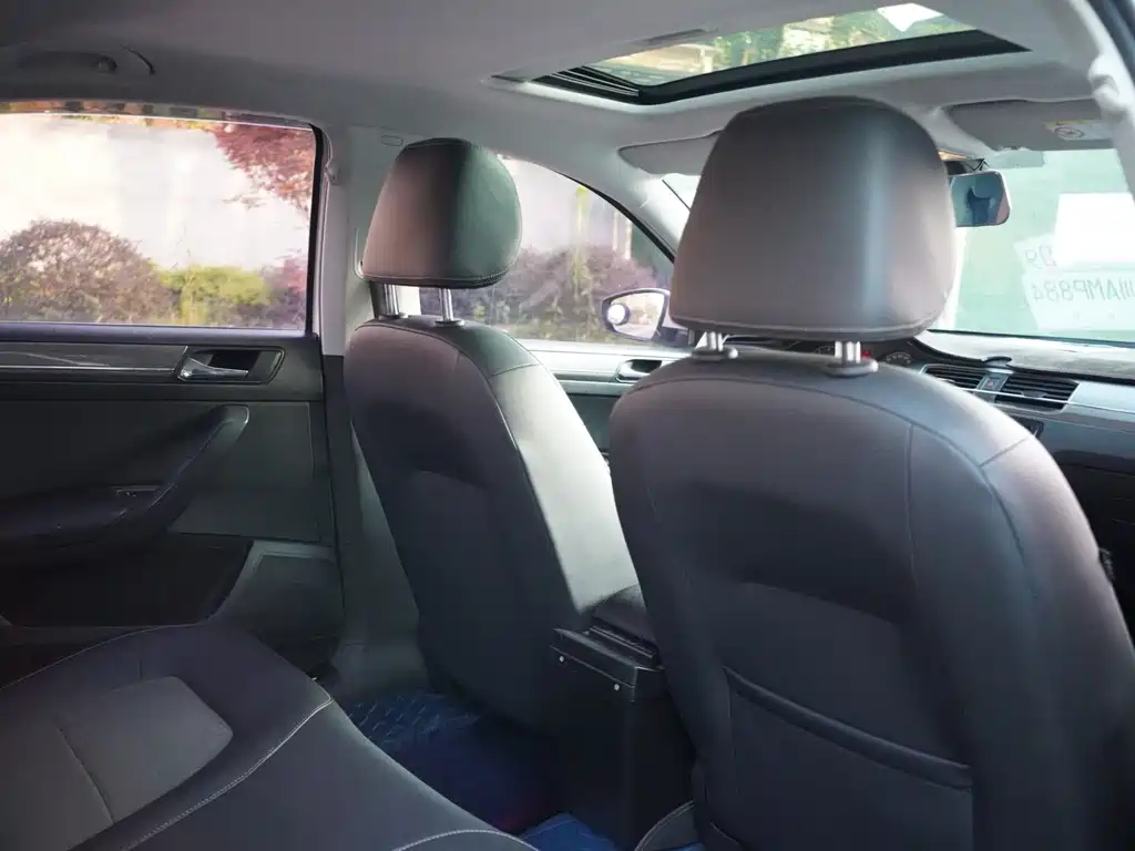 Santana 2018 1.5L automatic comfort version купить на сайте DeffCars