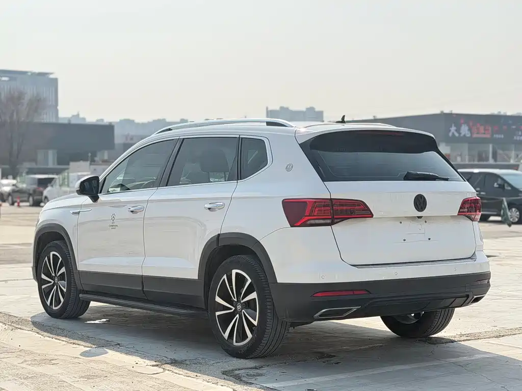 Tuyue 2020 280TSI 2WD Deluxe Edition PLUS National VI купить на сайте DeffCars