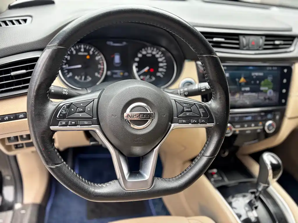 X-Trail 2019 2.0L CVT Intelligent Connected Seven-Seater Comfort Edition 2WD купить на сайте DeffCars