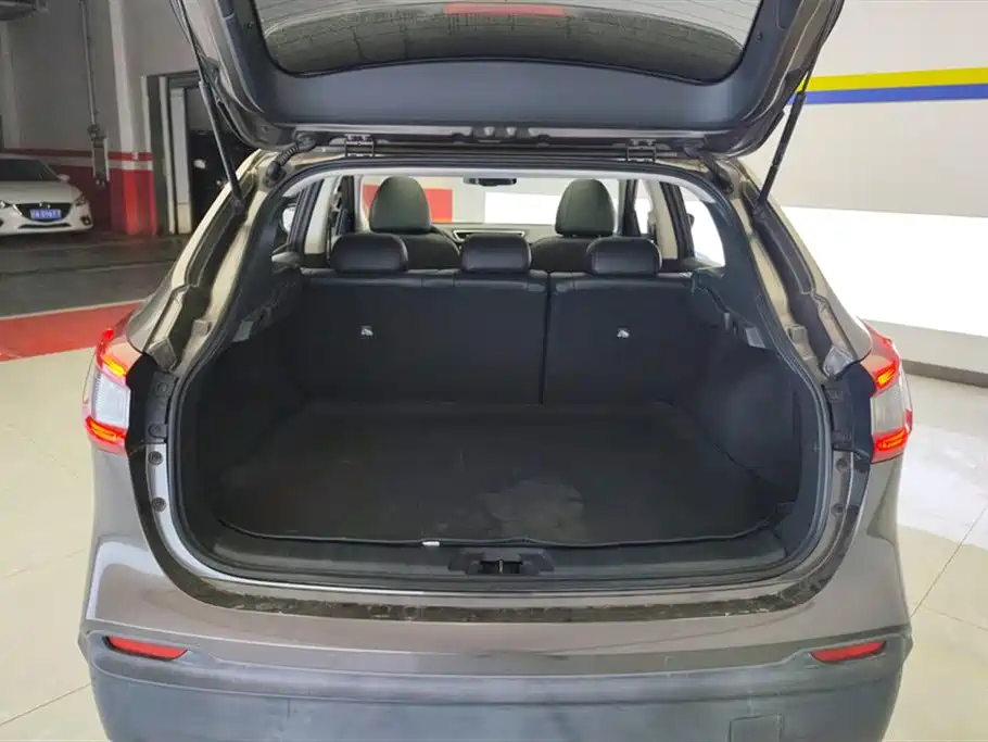 Qashqai 2022 2.0L CVT XV Prem Deluxe Edition купить на сайте DeffCars