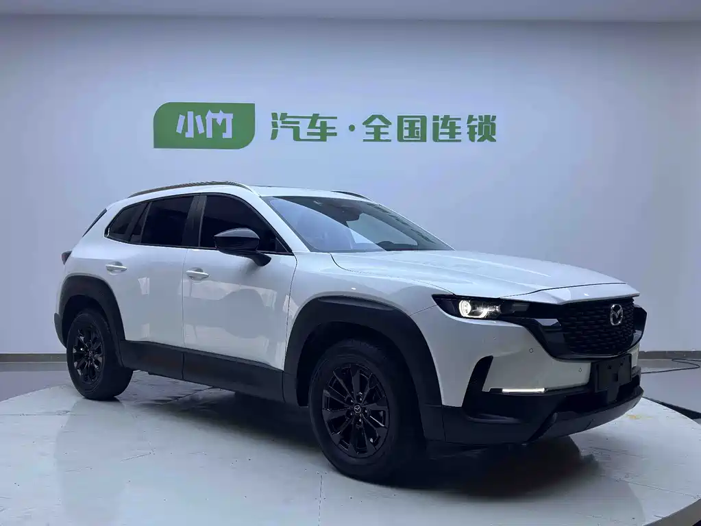 Mazda CX-50 Xingye 2023 2.0L Leading Edition купить на сайте DeffCars