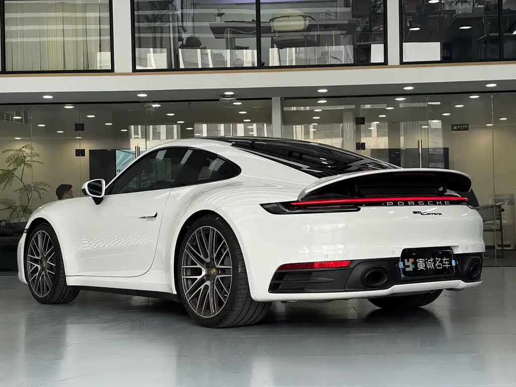 Porsche 911 2023 Carrera 3.0T купить на сайте DeffCars
