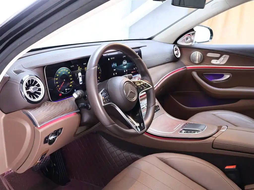 Mercedes-Benz E-Class 2023 E 300 L Luxury Model купить на сайте DeffCars