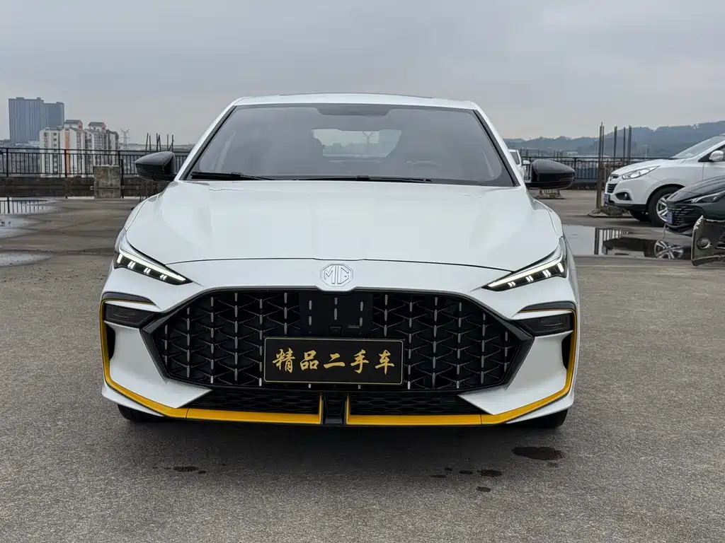 MG6 2021 Pro 1.5T automatic Trophy smart driving flagship version купить на сайте DeffCars