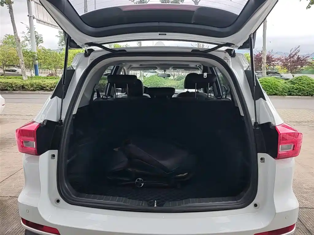 Haval M6 2019 1.5T Manual 2WD Elite National VI купить на сайте DeffCars