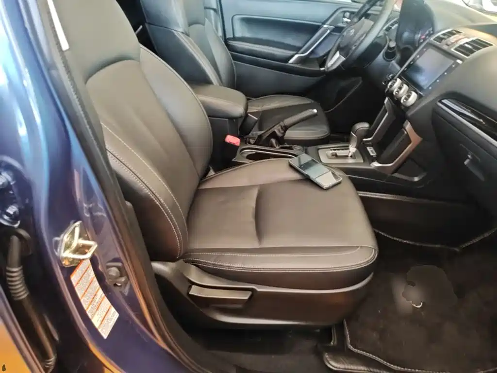 Forester 2016 2.0i Deluxe Navigation Edition купить на сайте DeffCars